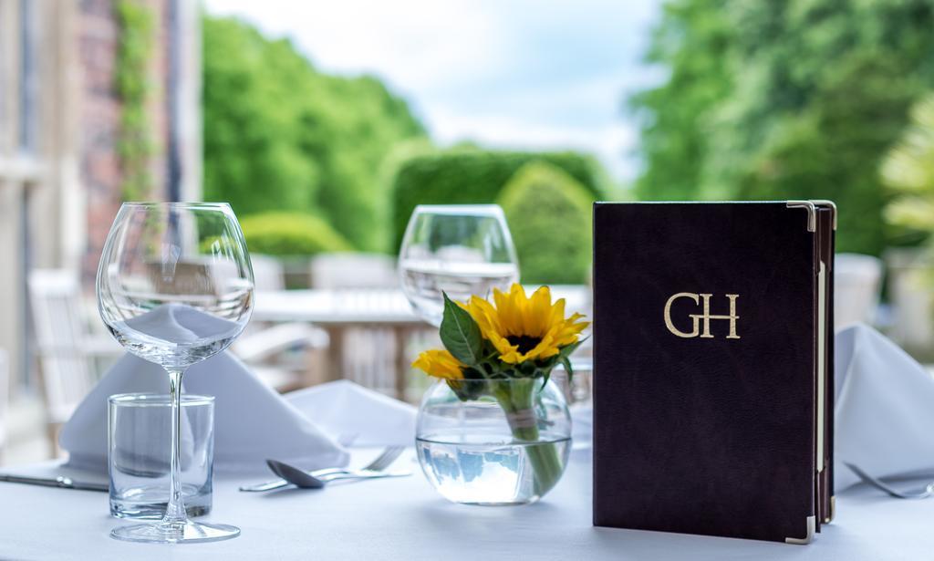 Goldsborough Hall Knaresborough Exterior foto