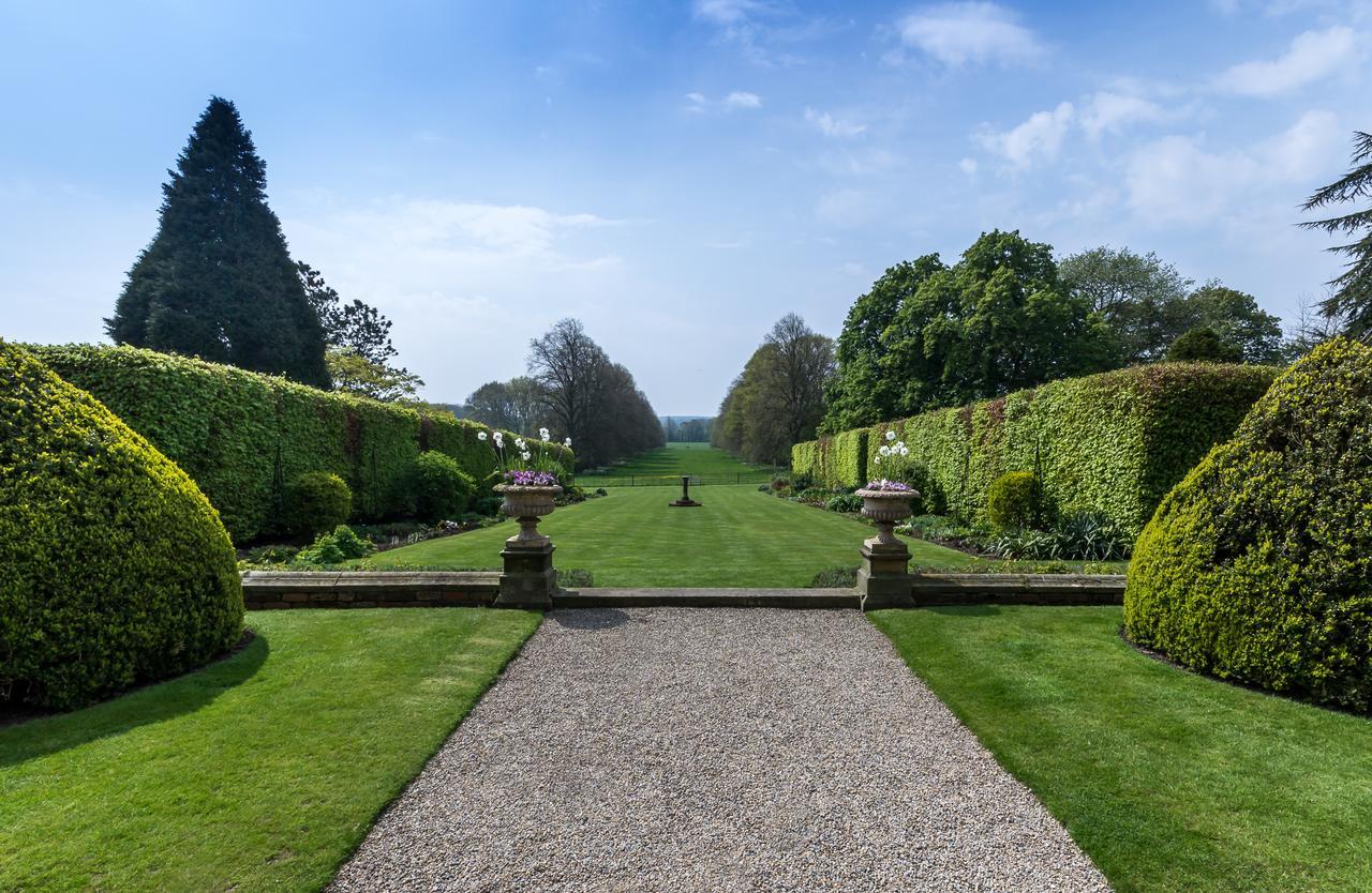 Goldsborough Hall Knaresborough Exterior foto