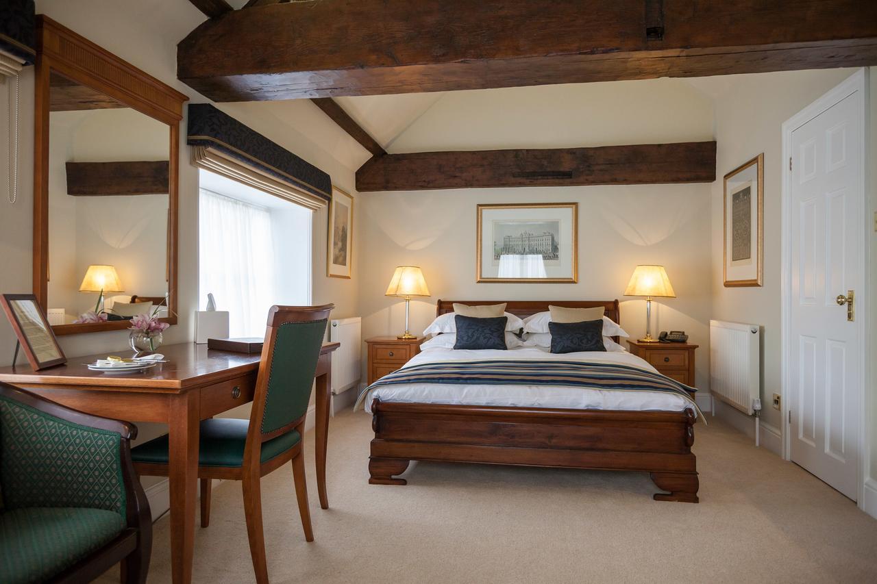 Goldsborough Hall Knaresborough Exterior foto
