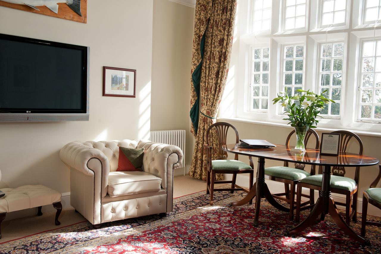 Goldsborough Hall Knaresborough Exterior foto