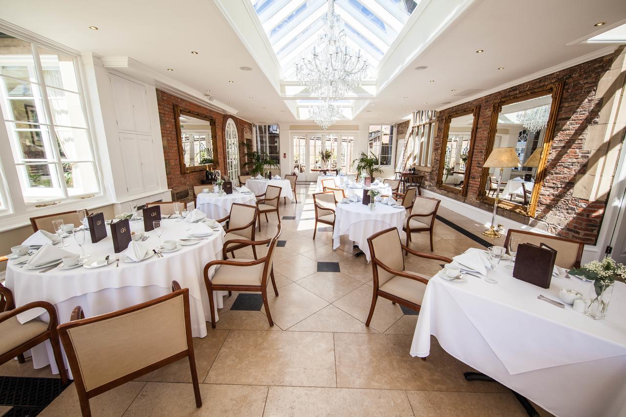 Goldsborough Hall Knaresborough Exterior foto