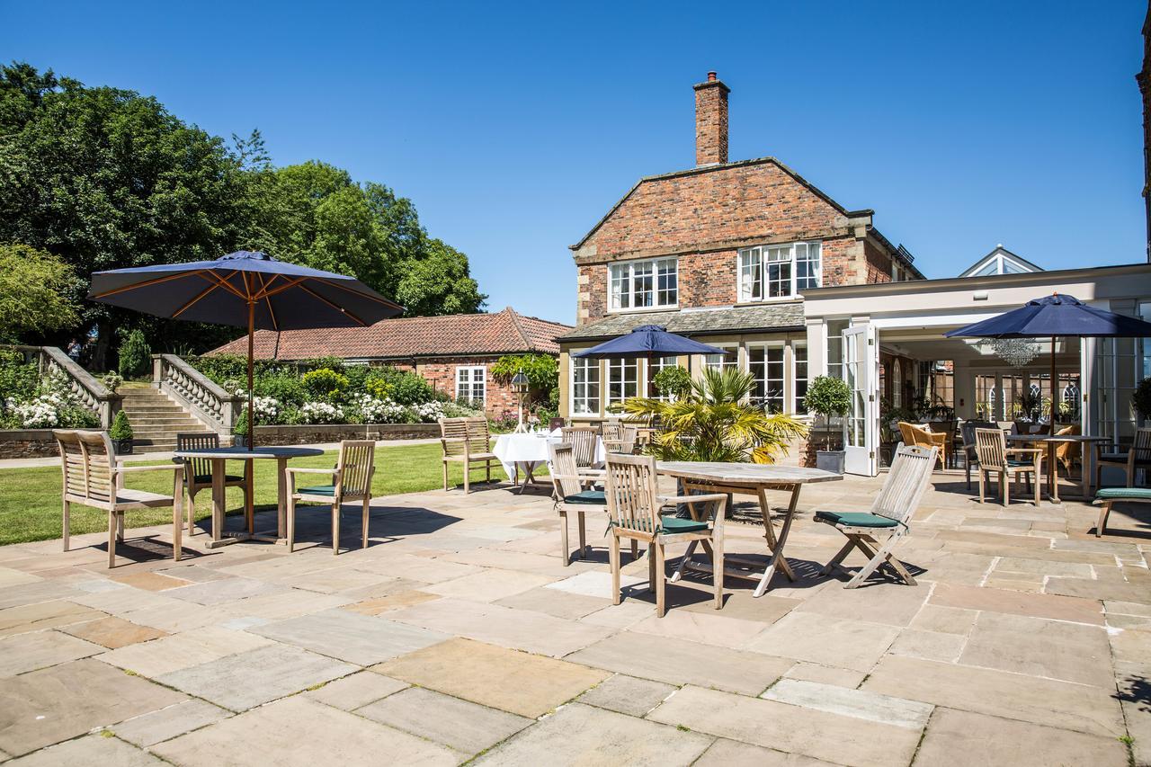 Goldsborough Hall Knaresborough Exterior foto