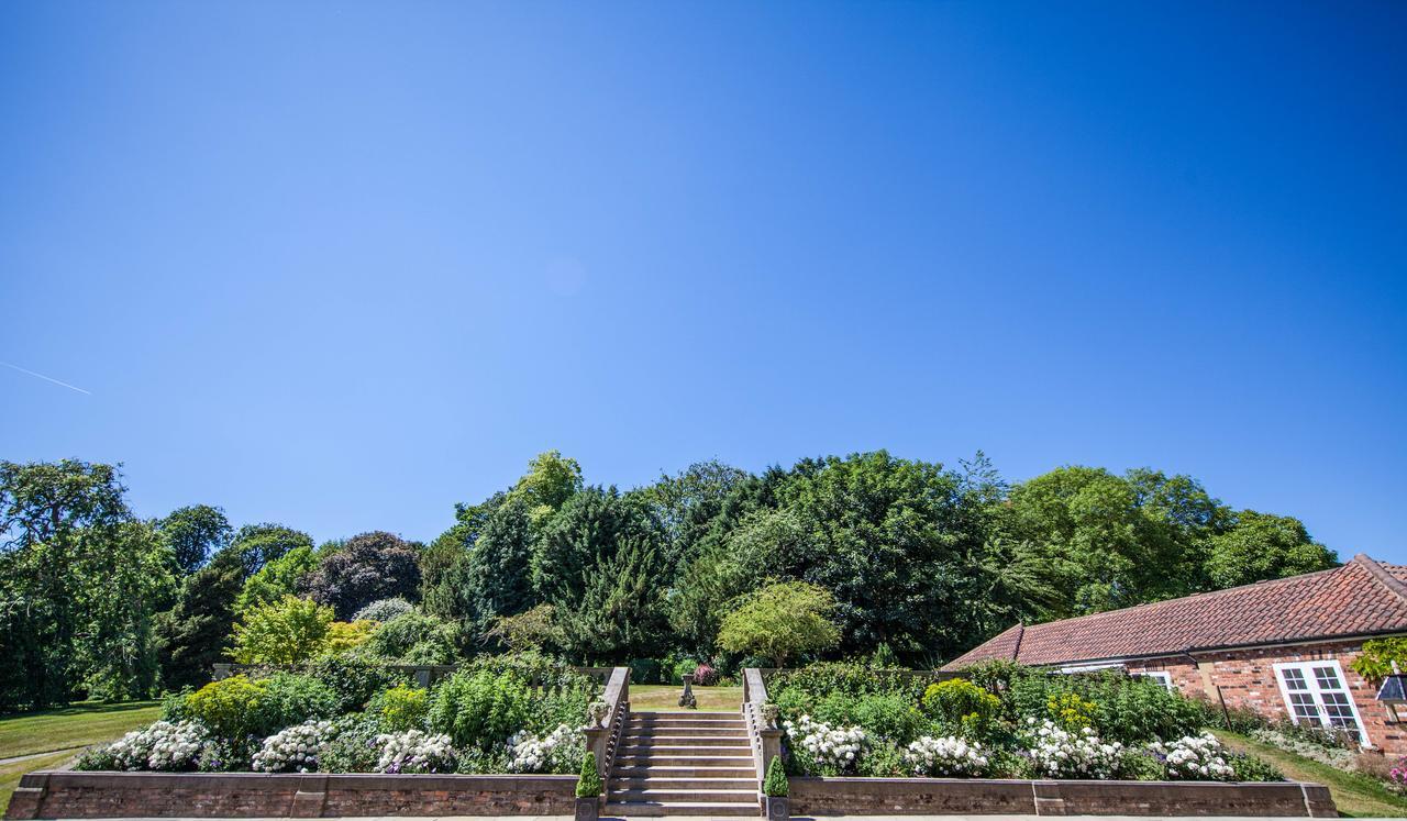 Goldsborough Hall Knaresborough Exterior foto