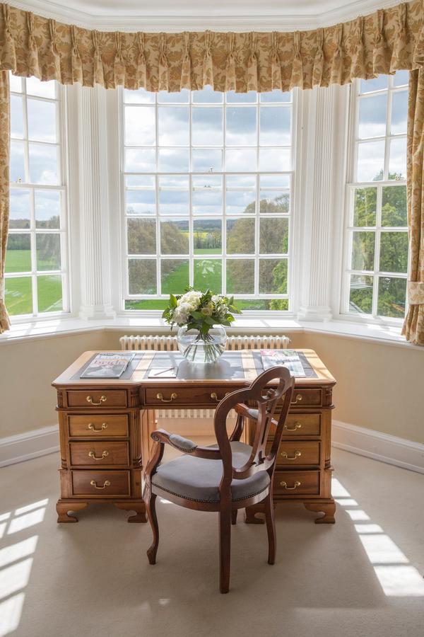 Goldsborough Hall Knaresborough Exterior foto