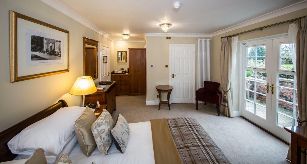 Goldsborough Hall Knaresborough Exterior foto